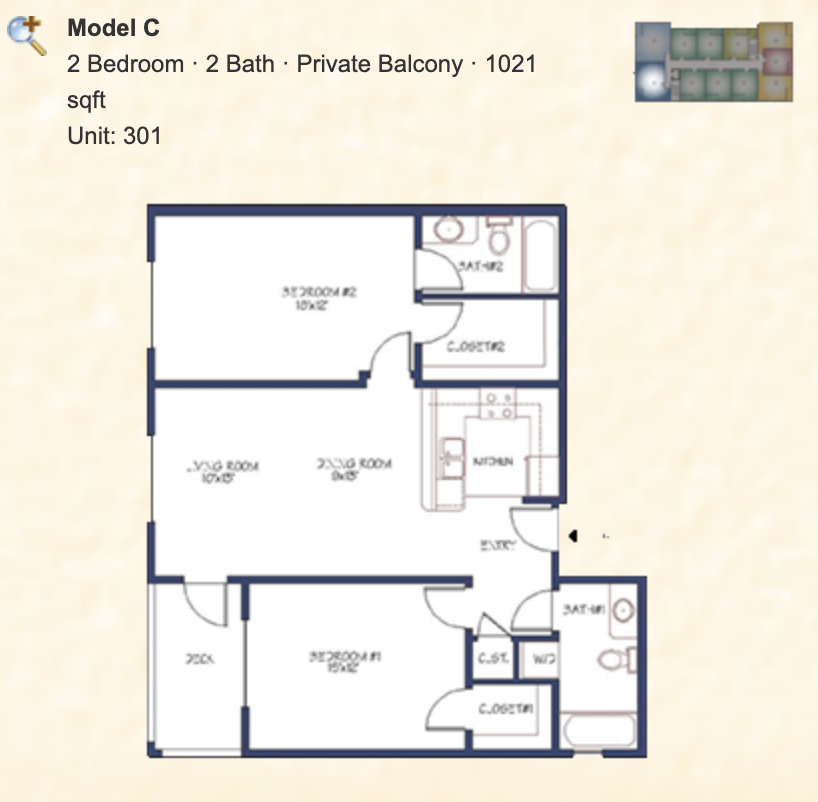 Model C